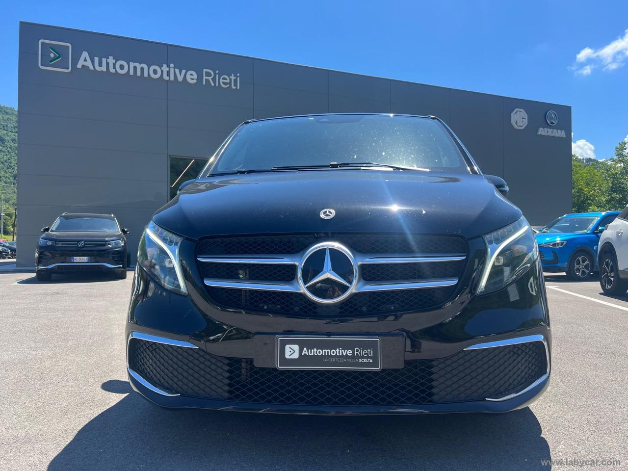 MERCEDES-BENZ V 250 d Aut. Premium Extralong