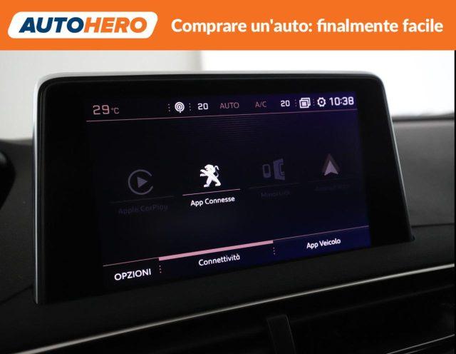 PEUGEOT 3008 THP 165 EAT6 S&S GT Line