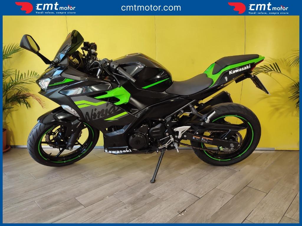 Kawasaki Ninja 400 - 2020