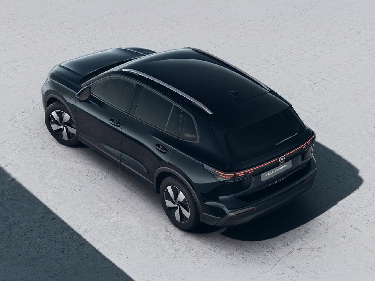 Volkswagen Tiguan 1.5 tsi ehybrid edition plus 204cv dsg