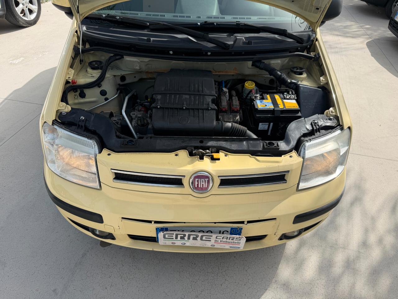 FIAT PANDA ANNO 2011 1.2 BENZINA 69 CV