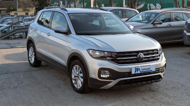VOLKSWAGEN T-Cross TSI 1.0cc 110cv DSG ANDROID/IOS CRUISE CONTROL