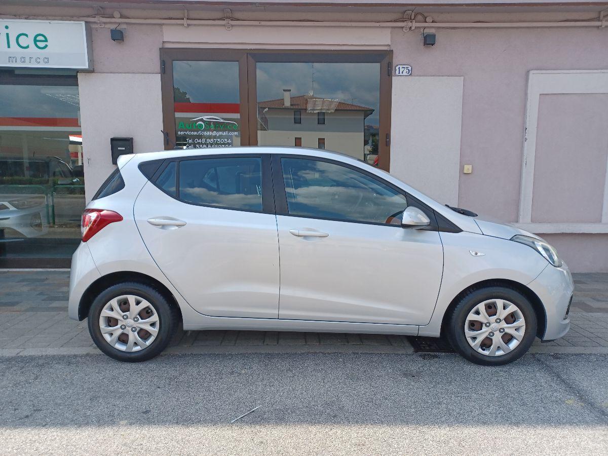 HYUNDAI - i10 - 1.0 LPGI Econext Comfort GPL