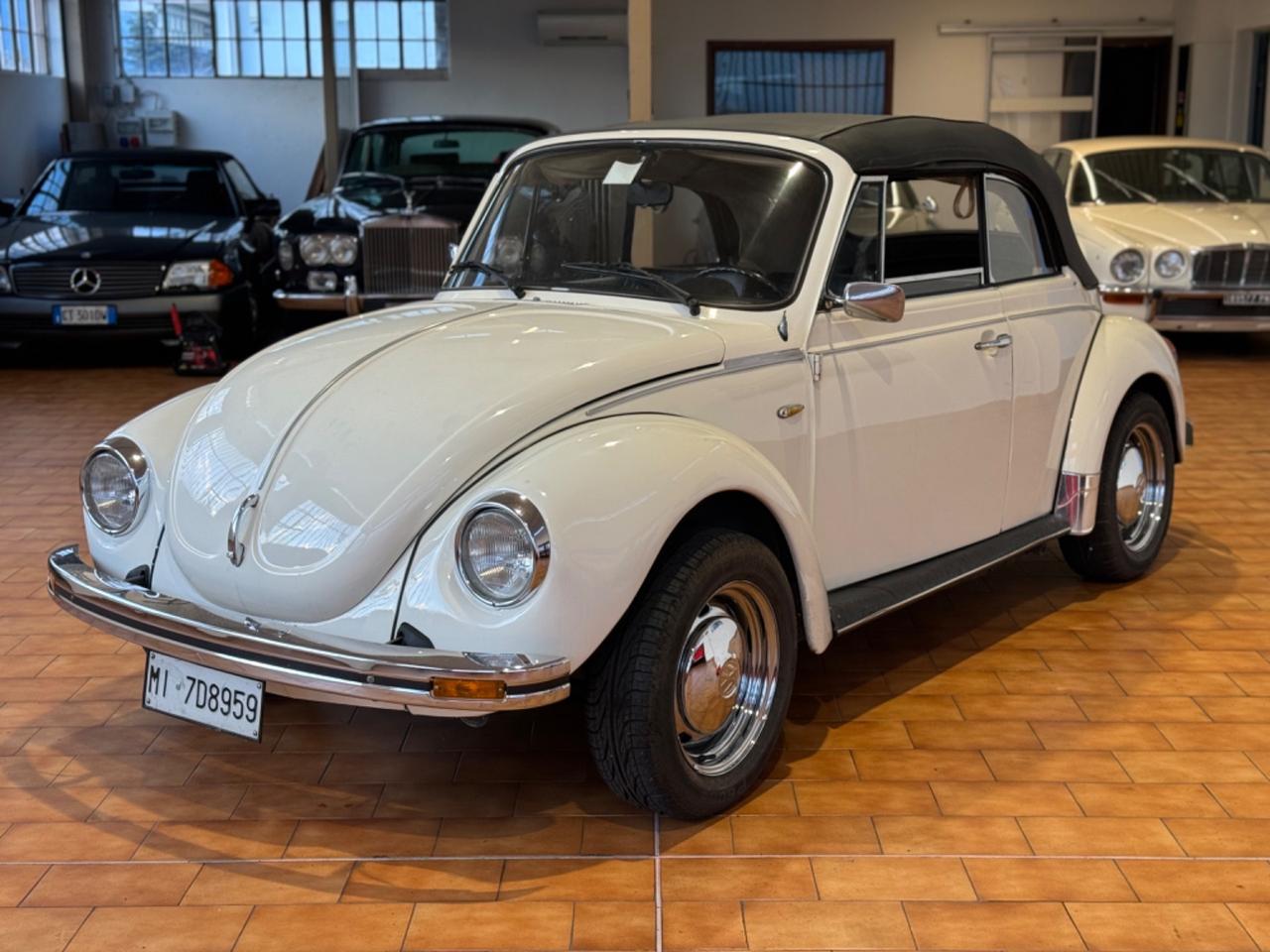 Volkswagen Maggiolone Cabrio - 1303