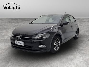 VOLKSWAGEN Polo VI 2017 - Polo 5p 1.0 tsi Comfortline 95cv dsg