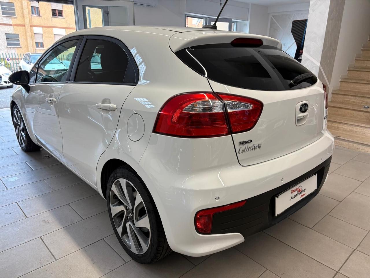 Kia Rio 1.4 CRDi 5p. Cool Collection