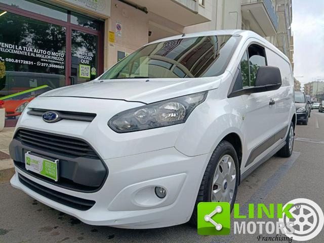 FORD Transit Connect 1.6 TDCi 95CV PASSO LUNGO 3 POSTI
