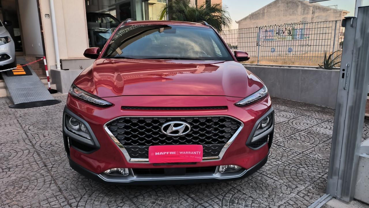 Hyundai Kona 1.6 CRDI 115 CV Exellence
