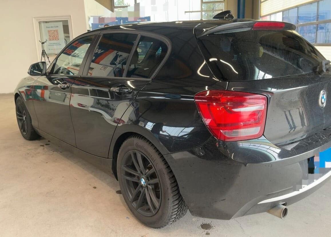 Bmw 118 118d 5p. Sport