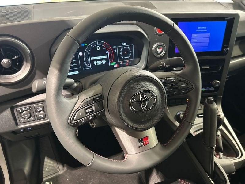 Toyota GR Yaris Aero Performance i-MT 6 marce