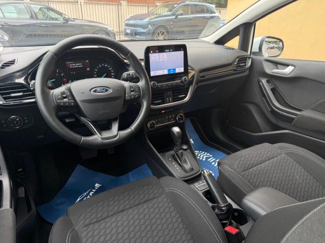 FORD Fiesta 1.0 Ecoboost Hybrid 125 CV DCT 5 porte Titanium