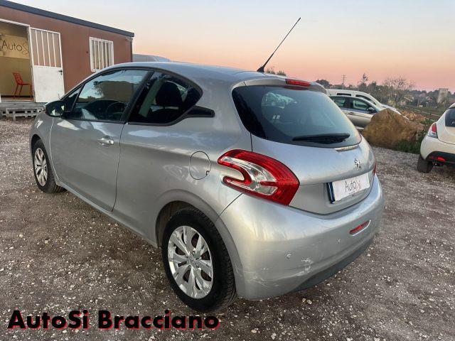 PEUGEOT 208 1.2 VTi 82 CV 3 porte Active