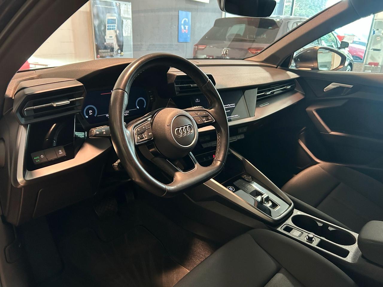 Audi A3 SPB 35 TDI S tronic Business Advanced