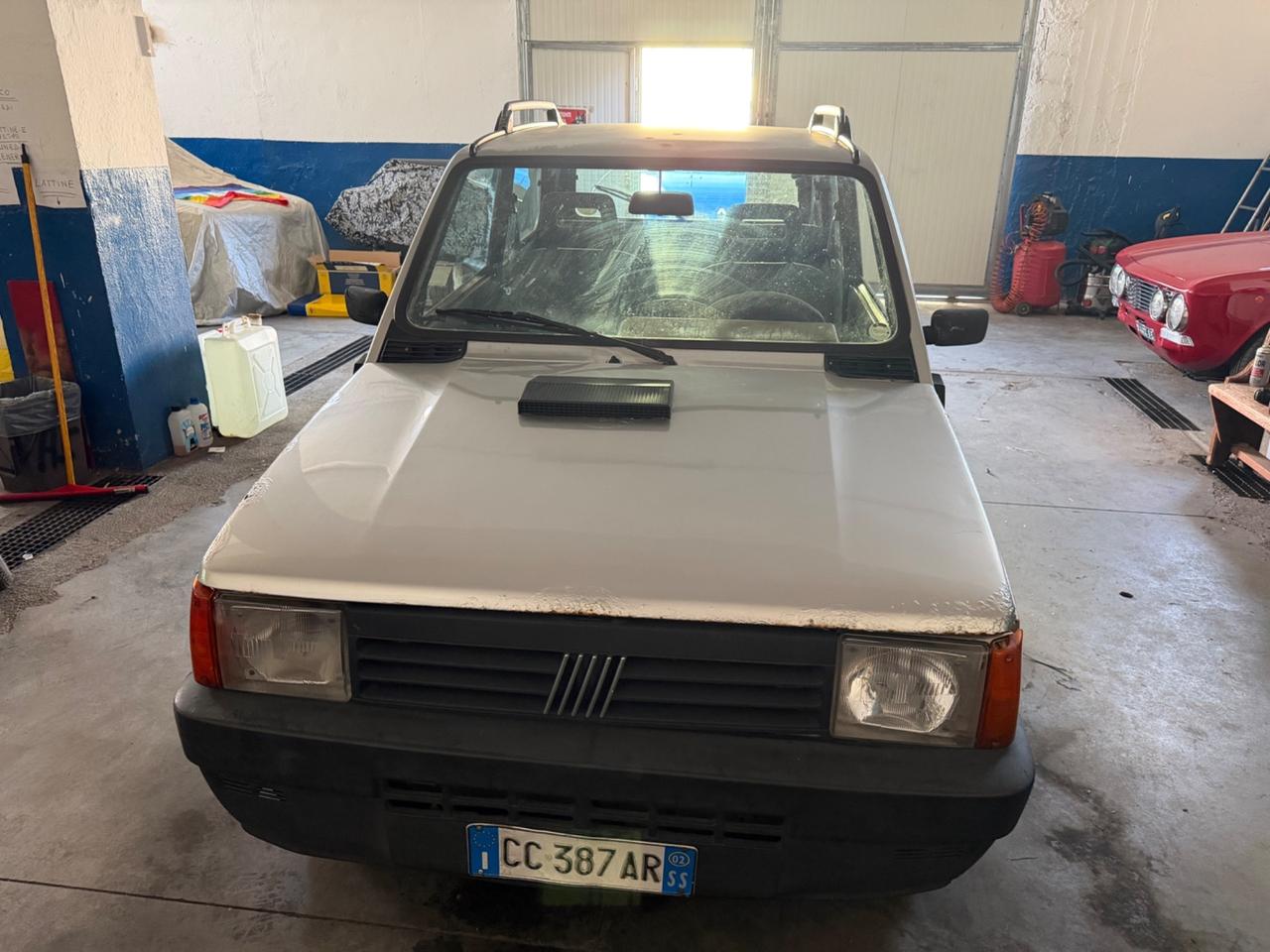 Fiat Panda 1100 benzina anno 1991