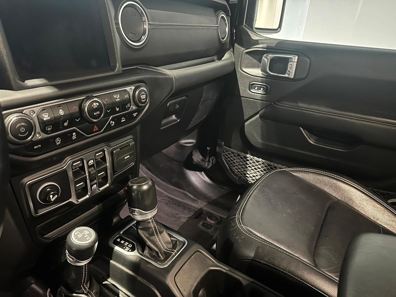 Jeep Gladiator 3.0 Diesel V6 Launch Edition