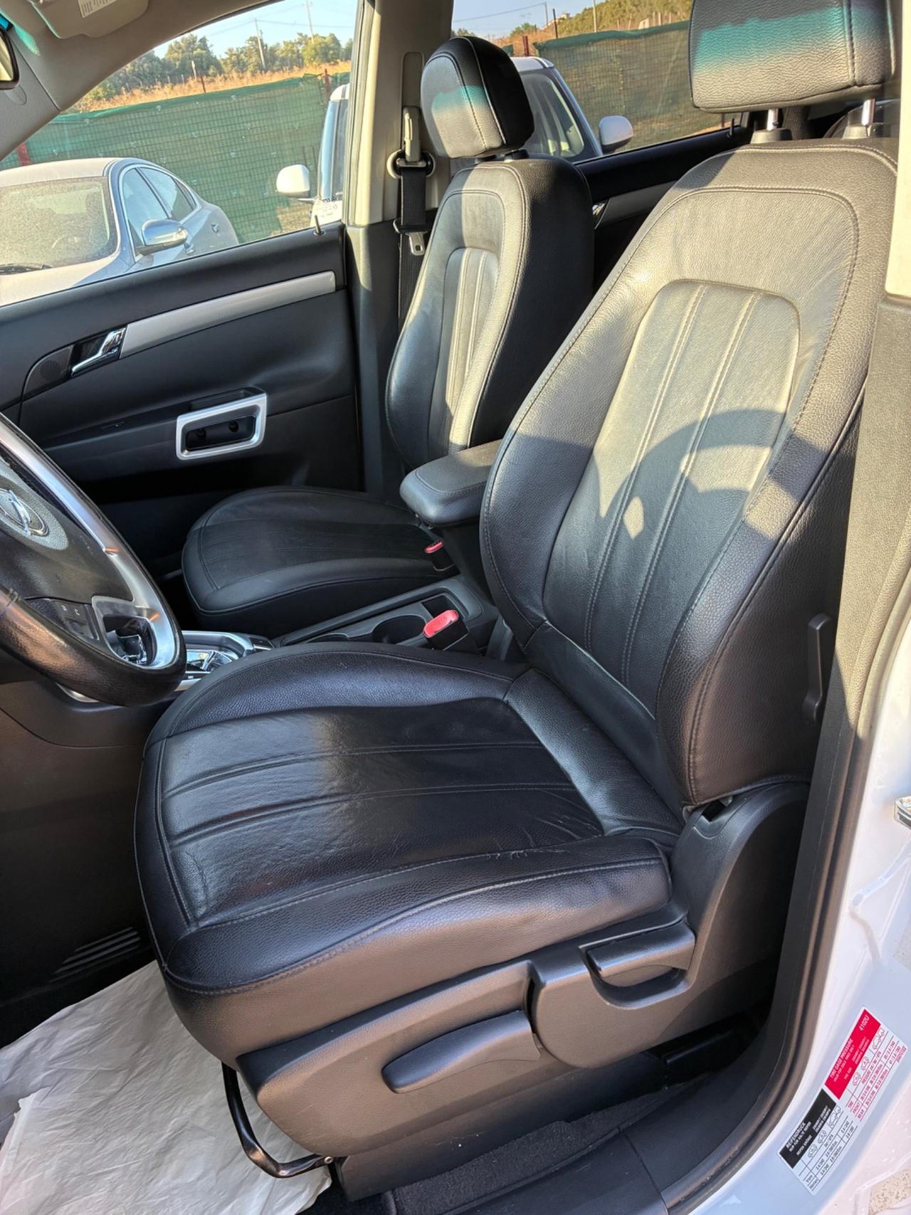Opel Antara 2.2 CDTI 184CV Start&Stop Cosmo Unlimited Pack