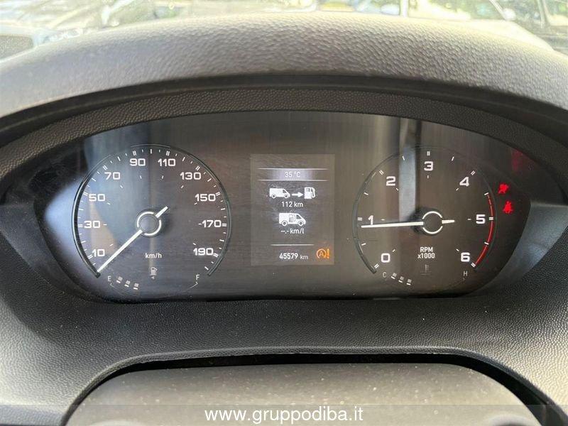 FIAT Ducato 290 35 2021 35 MH1 2.2 mjt3 140cv serie 9