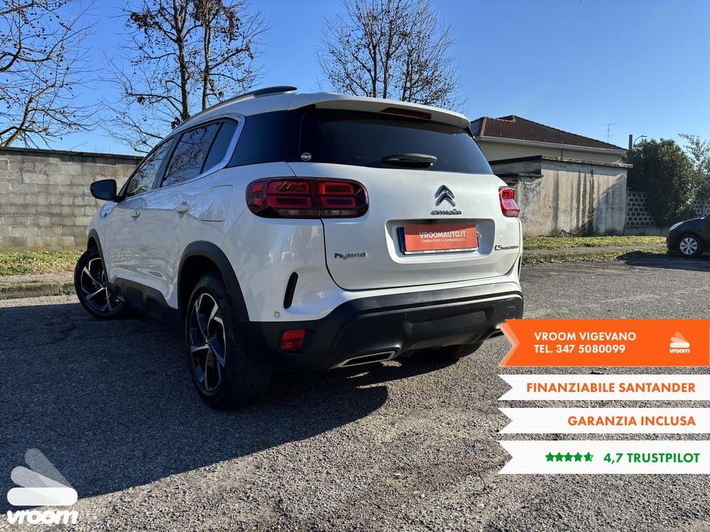 CITROEN C5 Aircross 1ª s. C5 Aircross Hybrid 2...