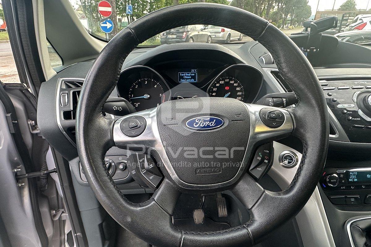 FORD C-Max 1.6 TDCi 115CV Titanium