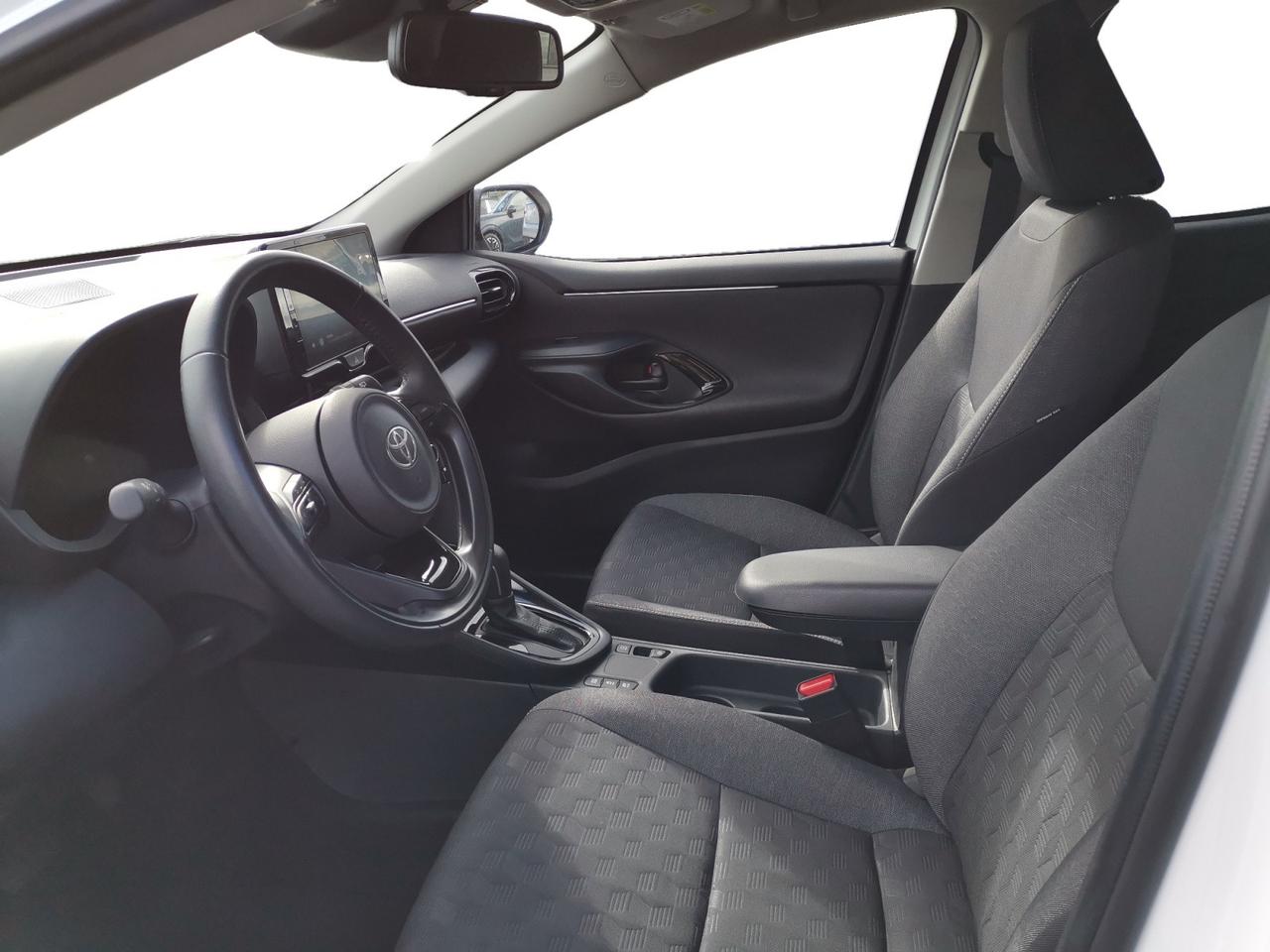 TOYOTA Yaris IV 2020 - Yaris 1.5h Trend