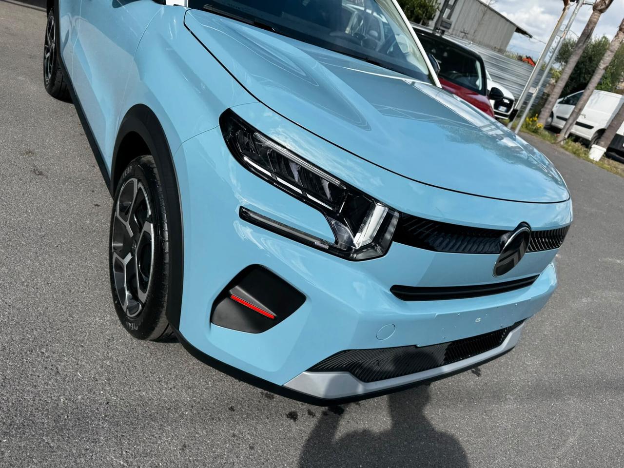 Citroen C3 Aircross PureTech Turbo 100 CV You