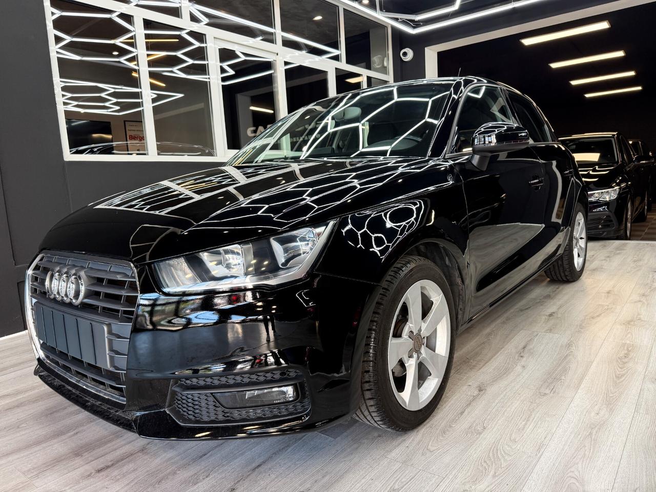 AUDI A1 SPB 1.0 TFSI ULTRA 95CV SPORT