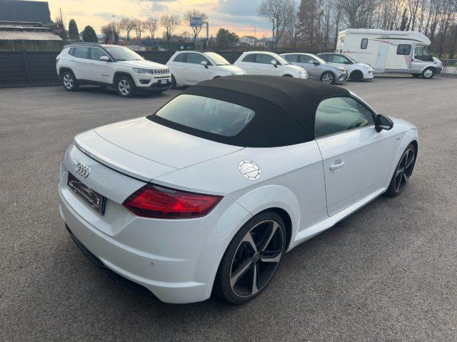 AUDI TT Roadster 1.8 TFSI S tronic S line