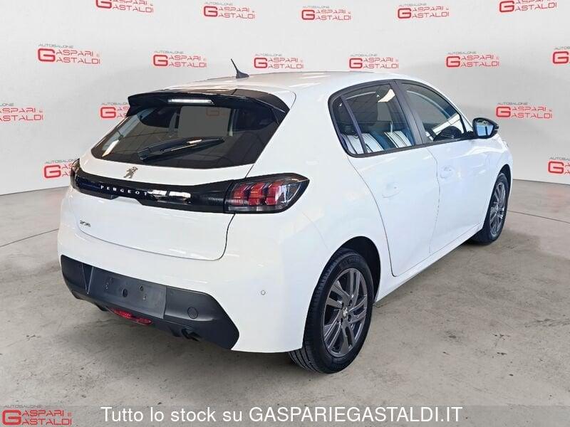 Peugeot 208 PureTech 75 Stop&Start 5 porte Active Pack