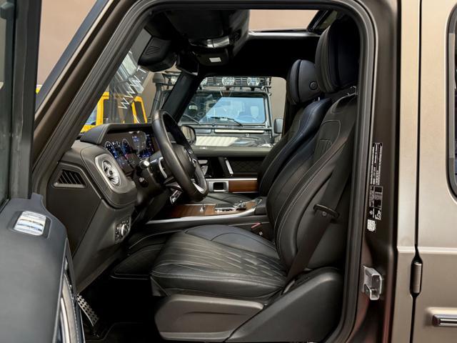 MERCEDES-BENZ G 450 d Mild hybrid S.W. AMG Line