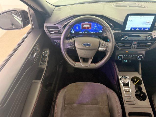 FORD Kuga 2.5 Plug In Hybrid 225 CV CVT 2WD Connect