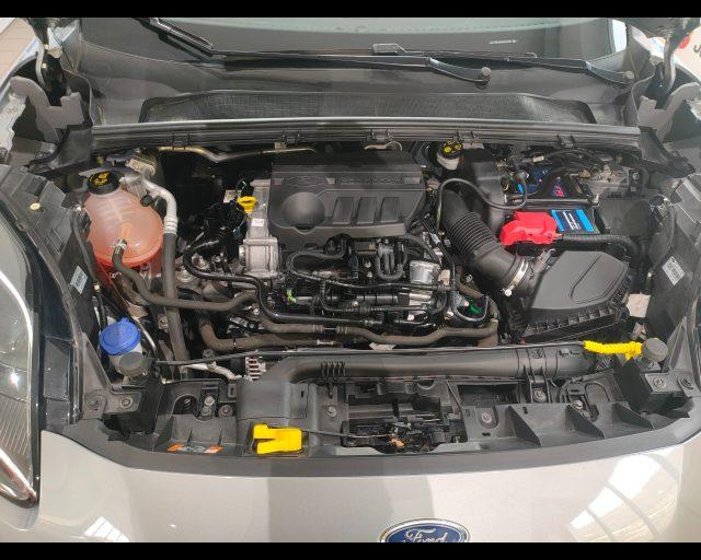 FORD Puma 1.0 ecoboost h ST-Line s&s 125cv