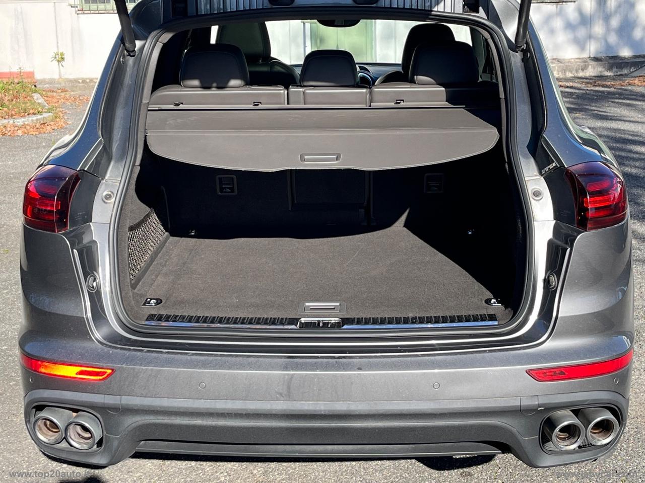 PORSCHE Cayenne 3.0 Diesel PELLE|TETTO|IPER LUSSO