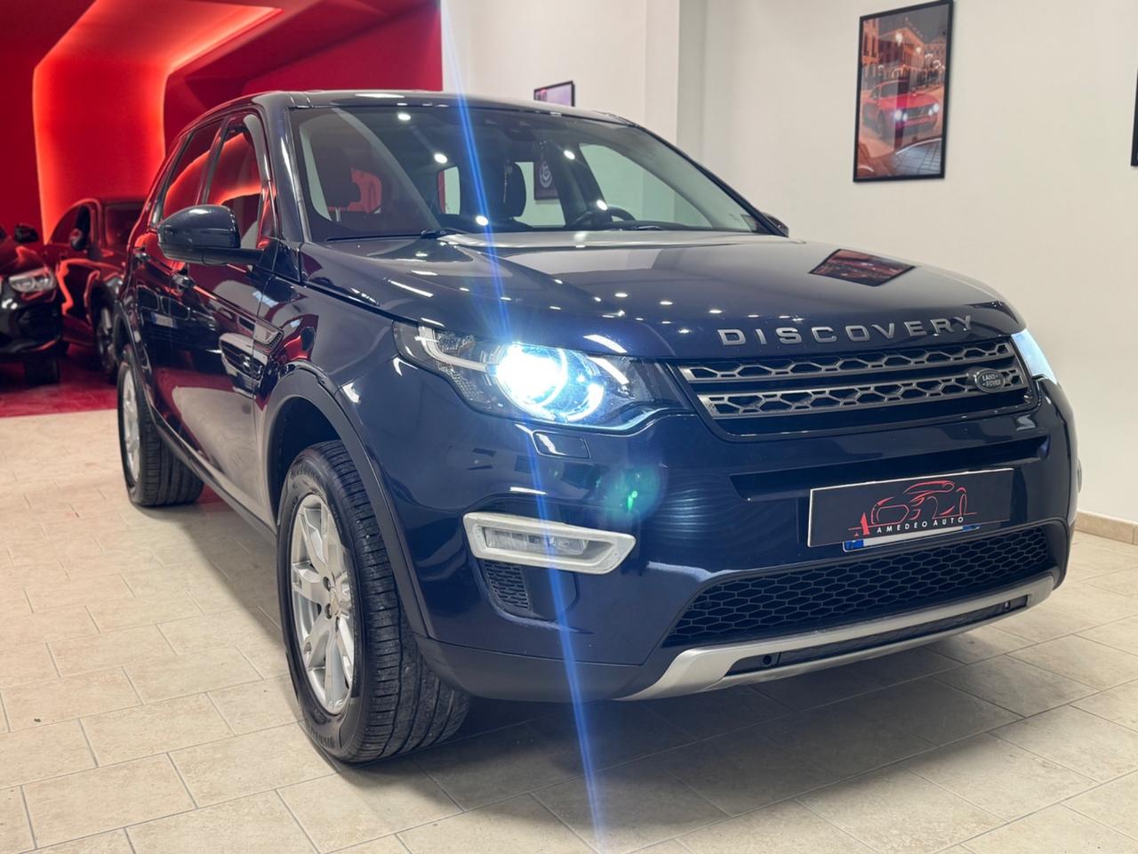 Land Rover Discovery Sport 2.0 TD4 150 CV HSE Luxury