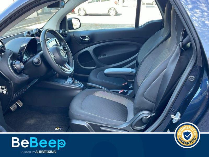 smart fortwo CABRIO EQ PULSE 22KW