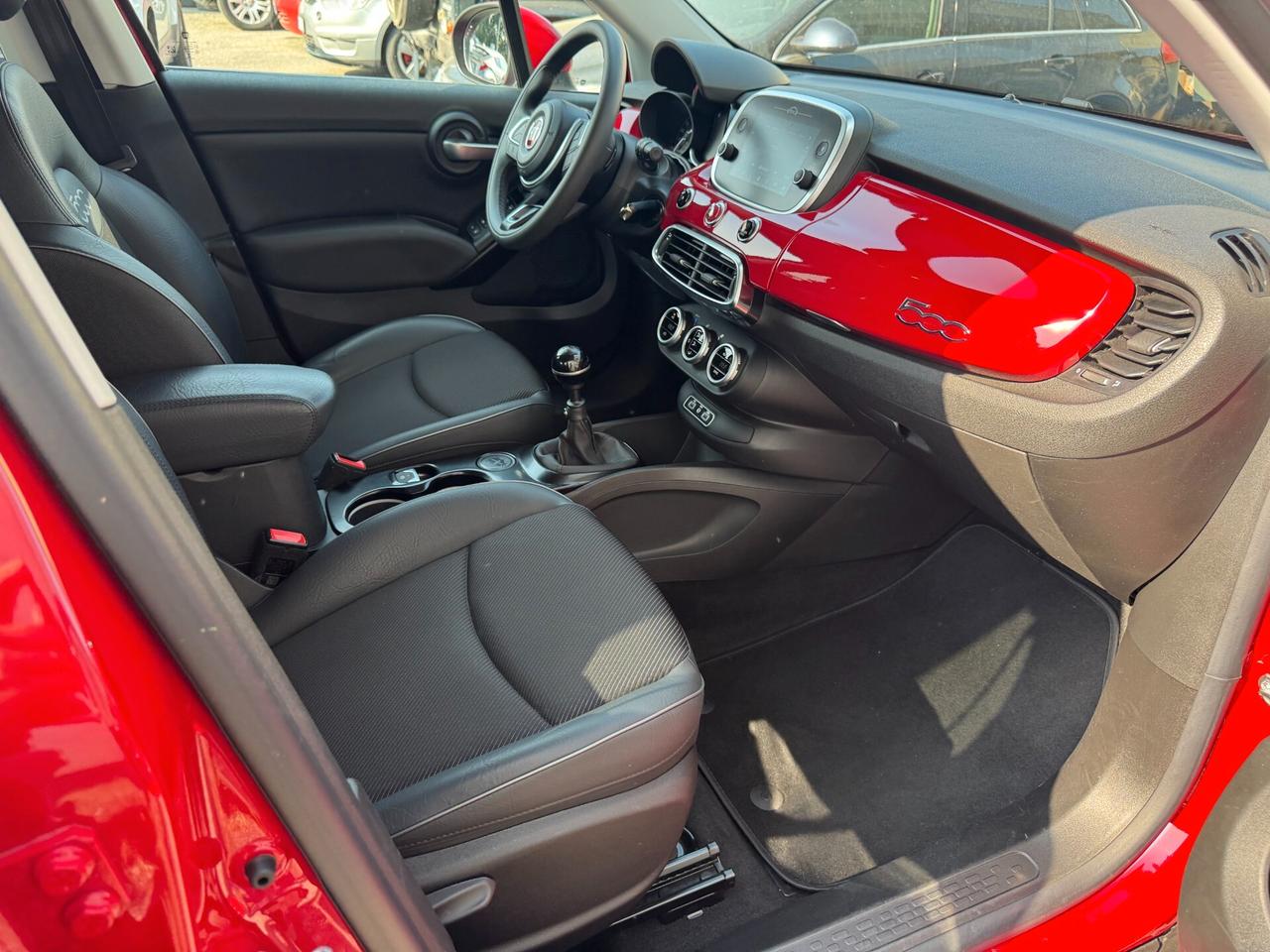 Fiat 500X 1.3 MultiJet 95 CV Cross
