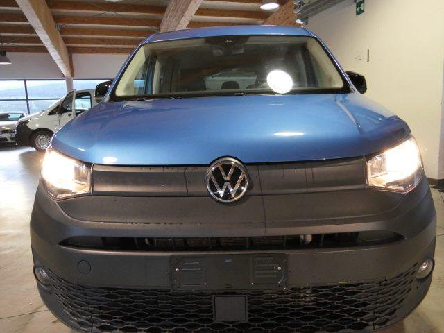 VOLKSWAGEN Caddy 2.0 TDI 122 CV 4Motion Life