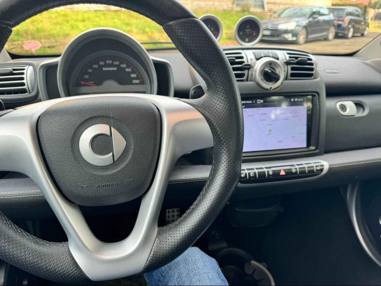 Smart ForTwo 1000 72 kW coupé BRABUS