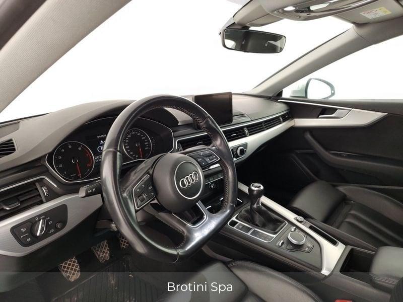 Audi A5 40 TFSI Business Sport