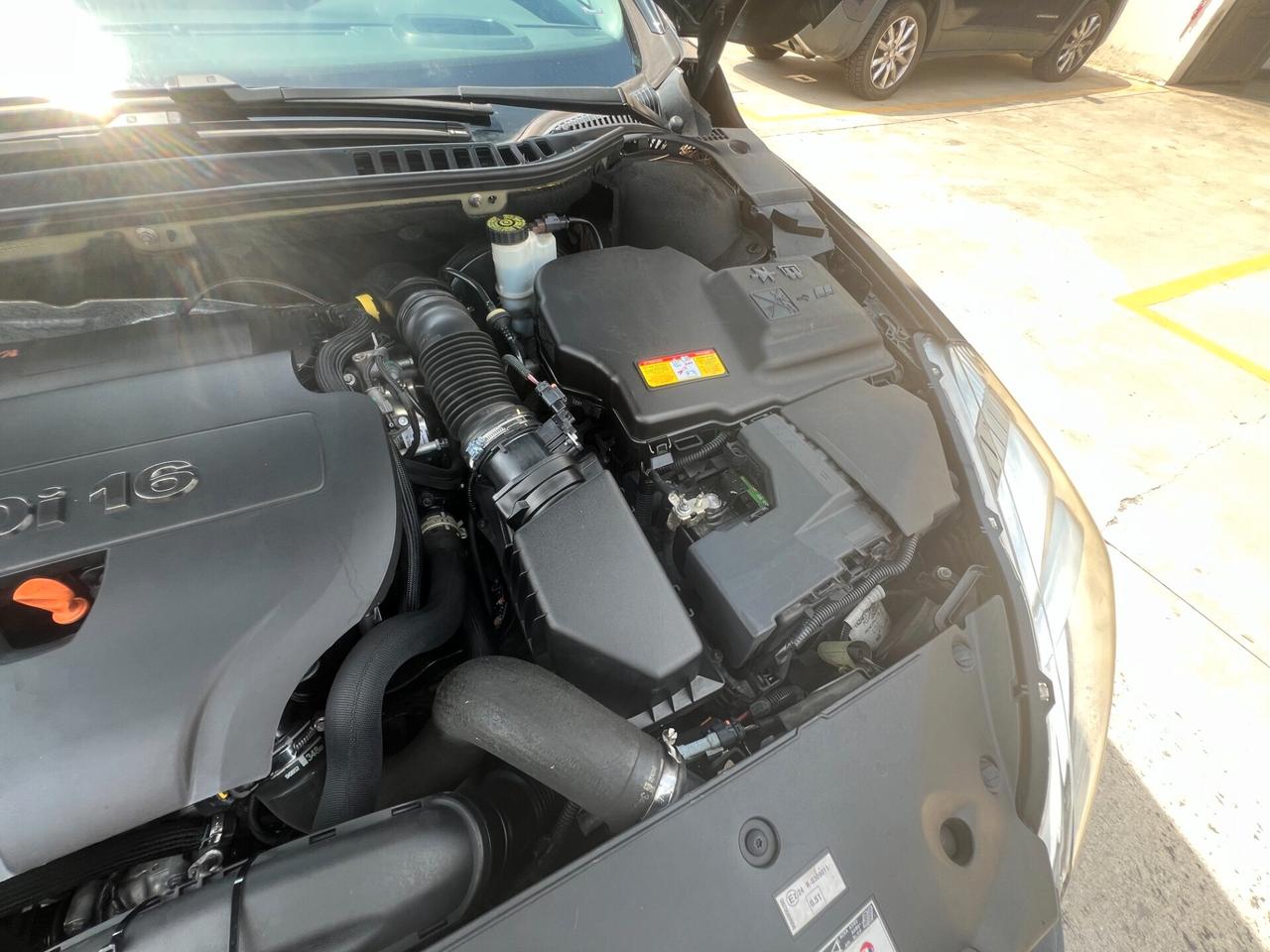 Peugeot 508 2.0 HDi 140CV SW Ciel Allure