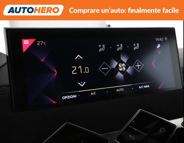 DS AUTOMOBILES DS 3 Crossback PureTech 155 aut. So Chic