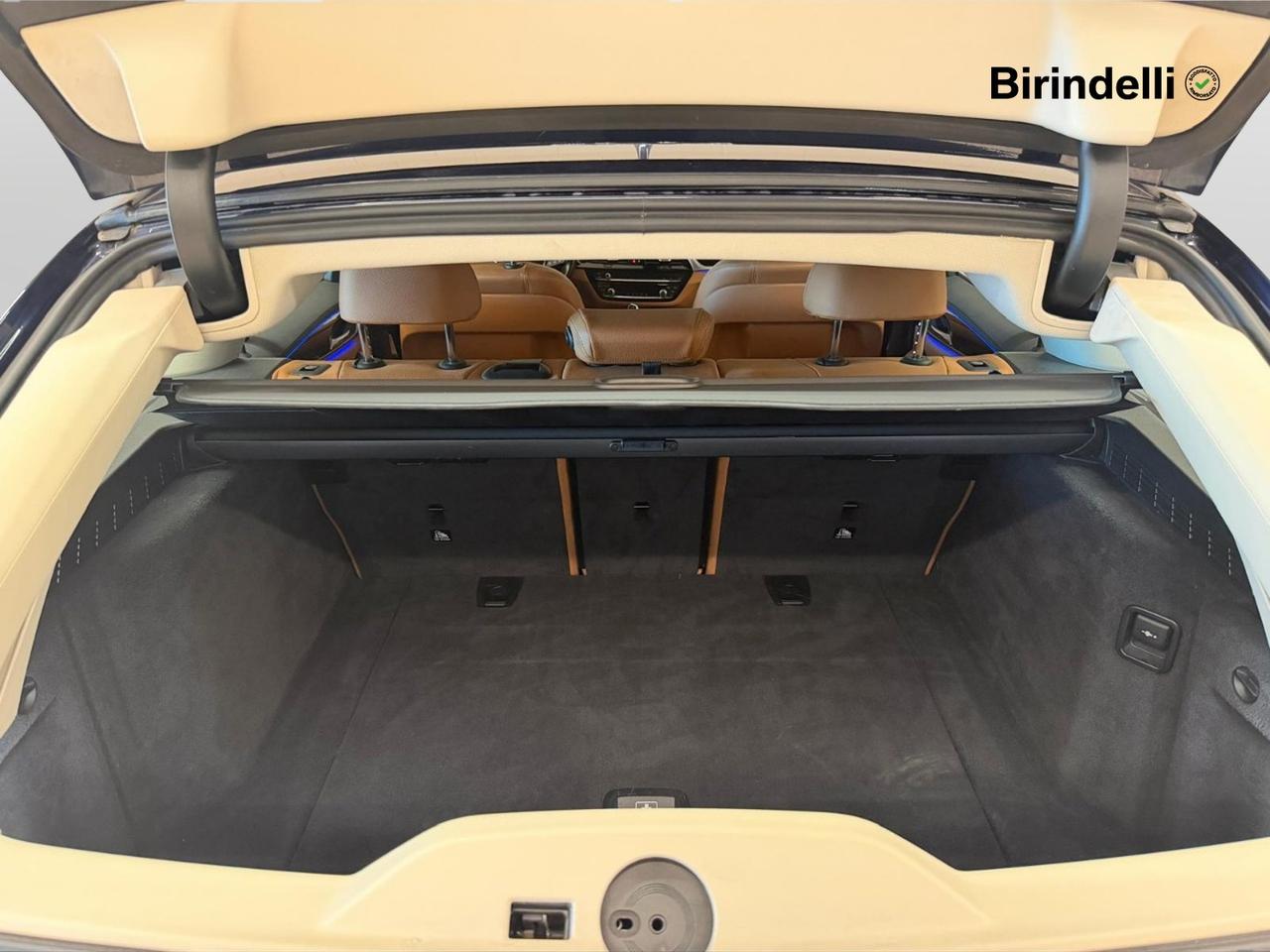 BMW Serie 5(G30/31/F90) - 520d 48V xDrive Touring Luxury