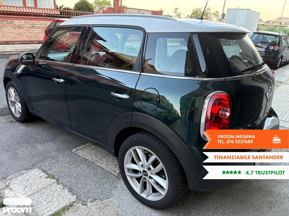 MINI Mini Countrym.(R60) Mini 2.0 Cooper D Coun...