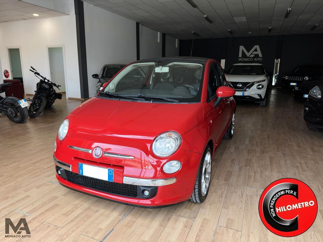 FIAT 500 SPORT 1.2 70CV 2009