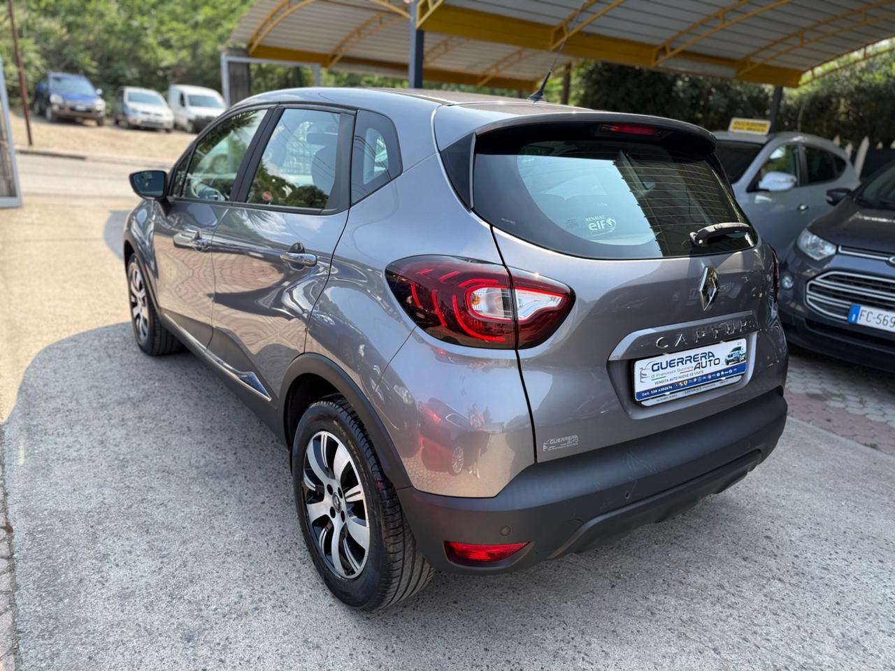 Renault Captur dCI 90 CV ADATTA NEO PAT. Km certif