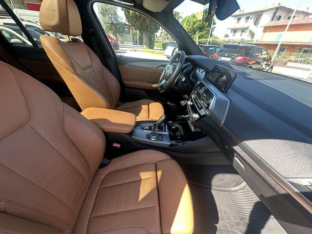 BMW X3 x-drive30d Luxury 265cv auto M-SPORT FULL!!