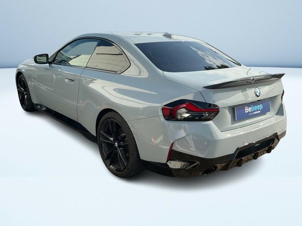 BMW Serie 2 Coupe 218 i Msport Steptronic