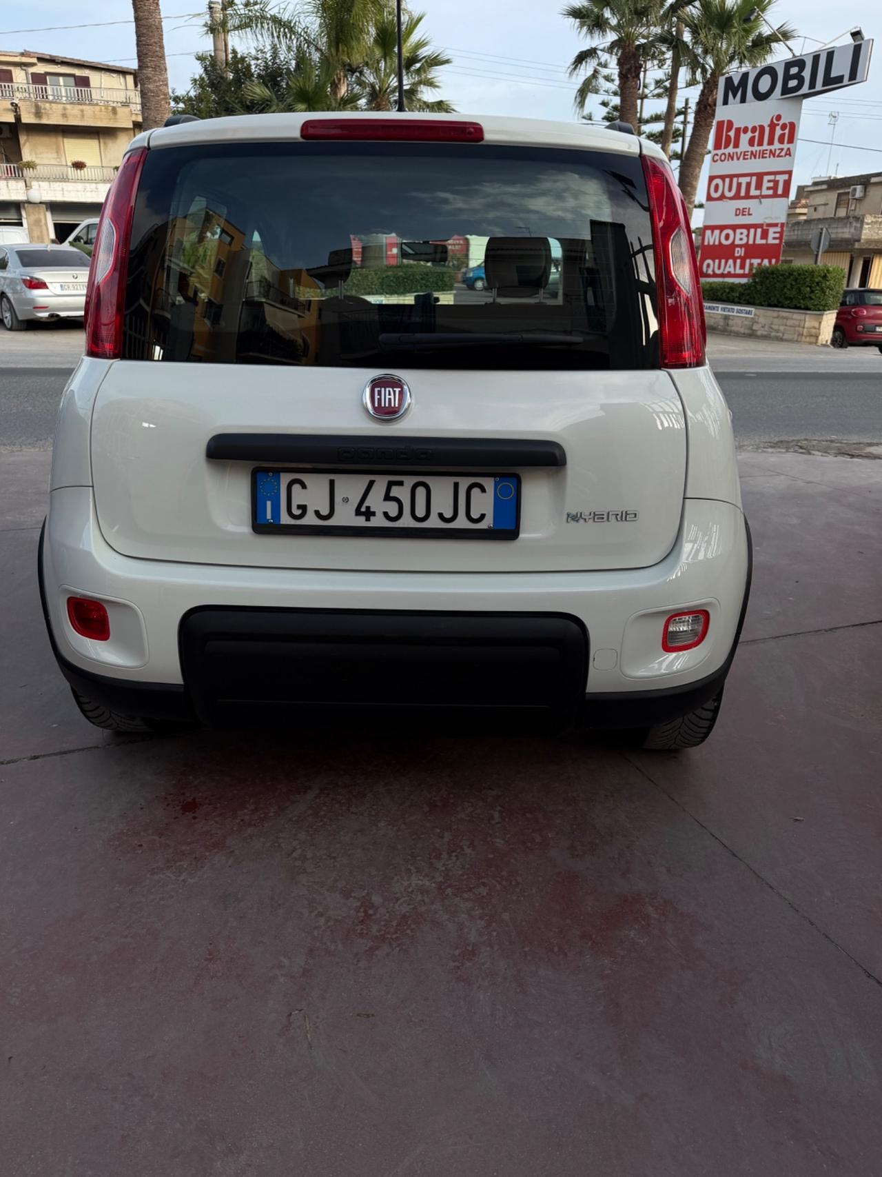 Fiat Panda 1.0 FireFly S&S Hybrid