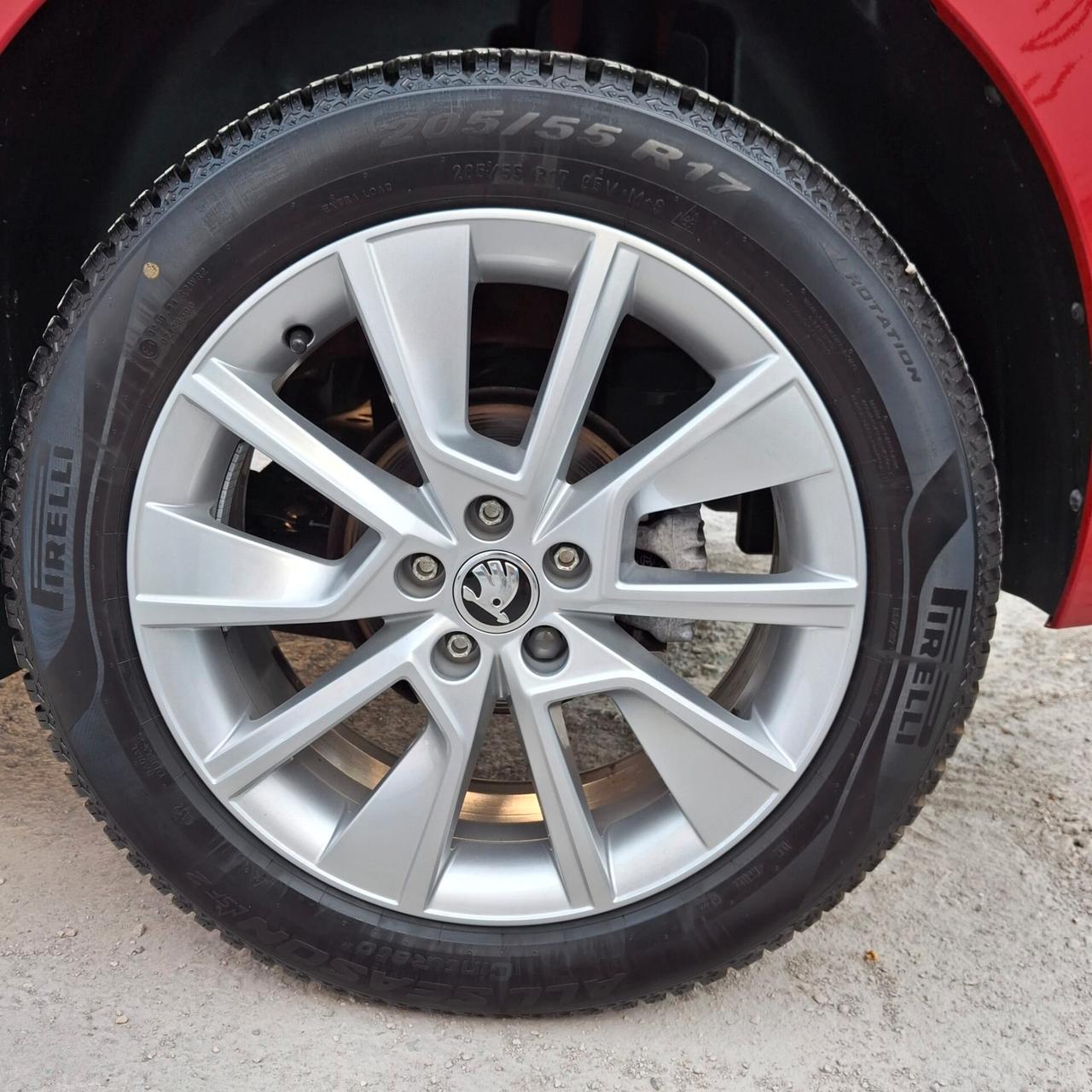 SKODA KAMIQ 1.0 G-Tec STYLE