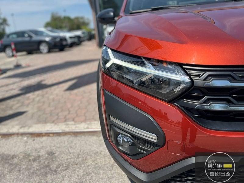 Dacia Jogger 1.0 TCe GPL 100 CV 5 posti Extreme Up