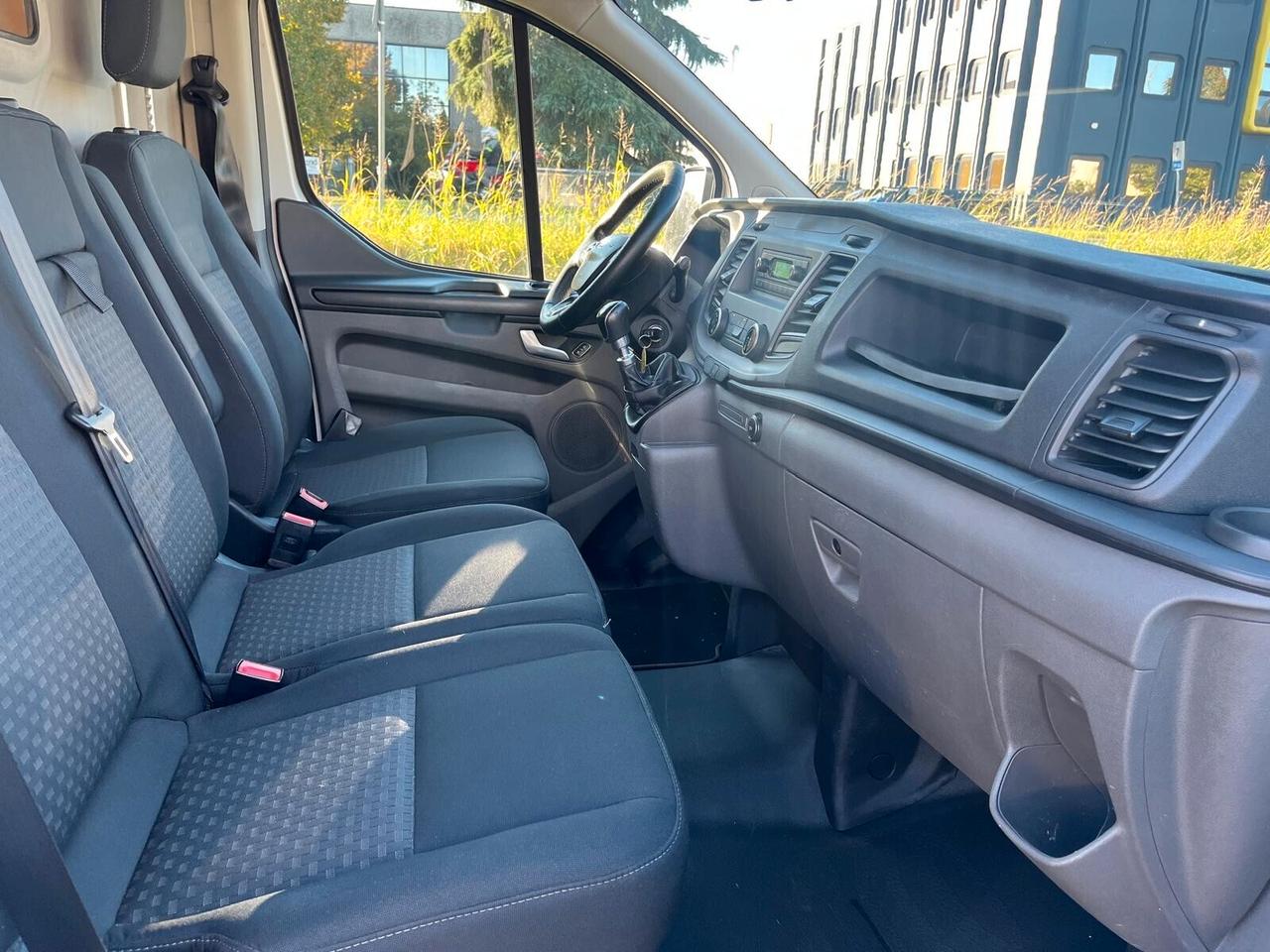 Ford Transit Custom 2.0 TDCi 130 **+IVA**